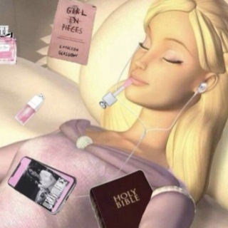 Telegram profile photo for romanticize the routine
