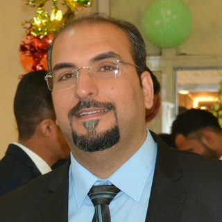 Telegram profile photo for الاستاذ حسنين فاضل/اوج التفوق