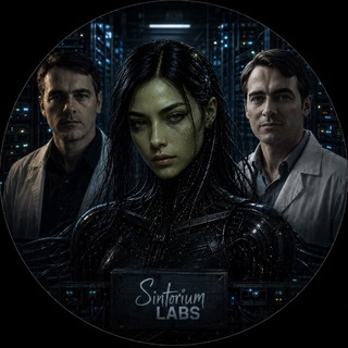 Telegram profile photo for Sintorium Labs