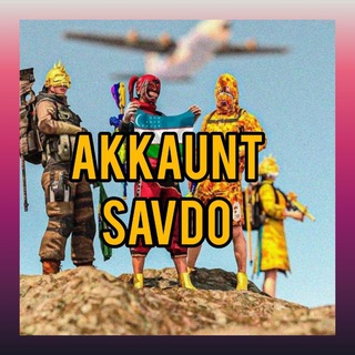 Telegram profile photo for ๐บ๐ฟPUBG_AKKAUNT_SAVDO๐บ๐ฟ