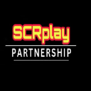 Telegram profile photo for SCRPLAY PARTNERSHIP