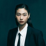 Telegram profile photo for my star jung hoyeon ! 🔒