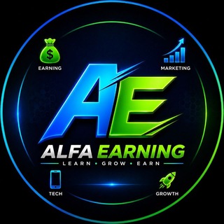 Telegram profile photo for Alfa Earning