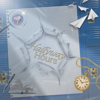 Telegram profile photo for hallhours