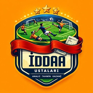 Telegram profile photo for İDDAA USTALARI