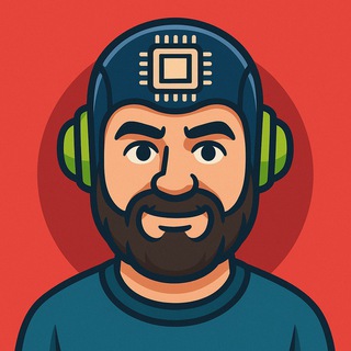 Telegram profile photo for НейроБатя