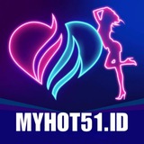 Telegram profile photo for Hot51 APK Terbaru 2026: Aplikasi Live Streaming Bar Bar
