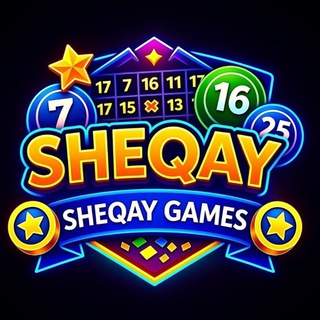Telegram profile photo for Sheqay Games