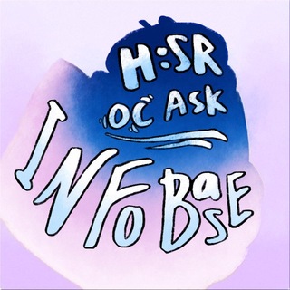 Telegram profile photo for •H:SR OC ASK | Инфобаза•