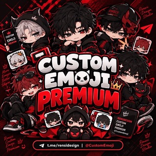 Telegram profile photo for R+ RESULT EMOJI