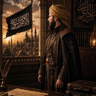 Telegram profile photo for أبو الطيّب المتنبي