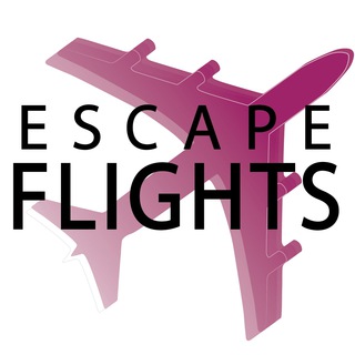 Telegram profile photo for Escape Flights - SEA