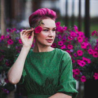 Telegram profile photo for 🎀Цветули у Юли🎀