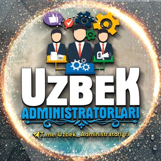 Telegram profile photo for O‘zbek Administratorlari