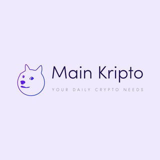 Telegram profile photo for Main Kripto ID