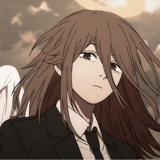 Telegram profile photo for the dark diary