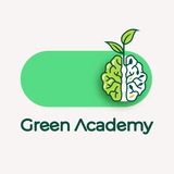 Telegram profile photo for Green academy🌿| مشاوره کنکور