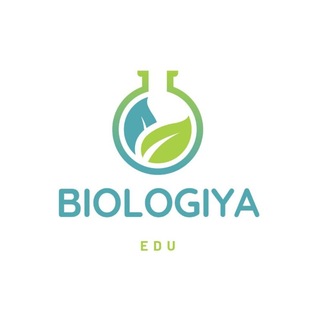 Telegram profile photo for Biologiya | EDU