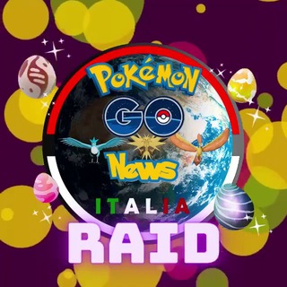 Telegram group profile photo for GRUPPO RAID - PoGONewsITA