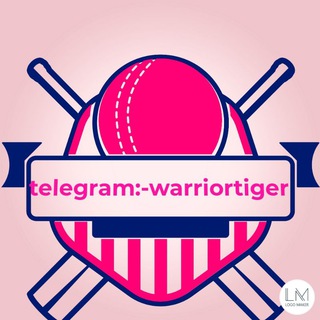 Telegram profile photo for Warrior Tiger Content Creatory(esport)