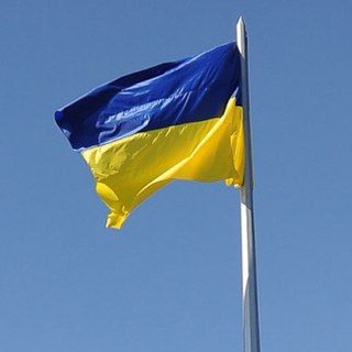 Telegram profile photo for Голос України