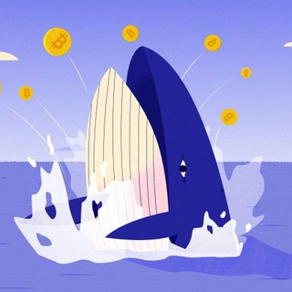 Telegram profile photo for Whale signals