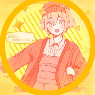 Telegram profile photo for Basil confession