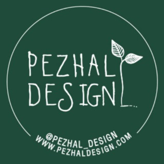Telegram profile photo for پِژال دیزاین | Pezhal design