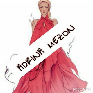 Telegram profile photo for Mezone-adrina _مزون آدرینا