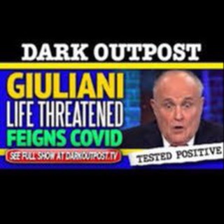 Telegram profile photo for *Dark Outpost Starring David Zublick