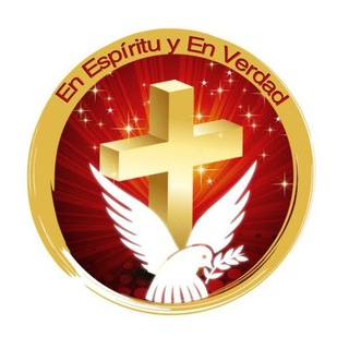 Telegram profile photo for 🕊 EN ESPÍRITU Y EN VERDAD 📖