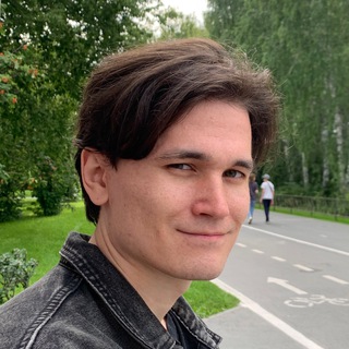Telegram profile photo for Жабий отшельник | Женя Кучерявый