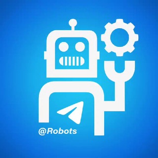 Telegram group profile photo for @Robots Fans