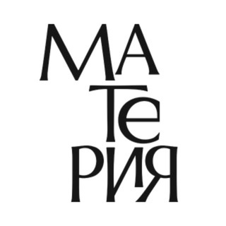 Telegram profile photo for форма и материя
