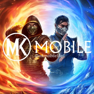 Telegram profile photo for Mortal Kombat Mobile Life