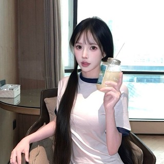 Telegram profile photo for 甜馨 嫩妹学生兼职(短期开)