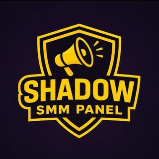 Telegram profile photo for Shadow Smm Panel