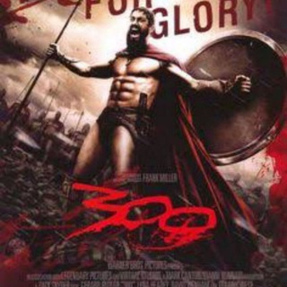 Telegram profile photo for 300 spartans movie download
