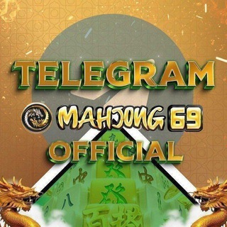 Telegram profile photo for OFFICIAL MAHJONG69