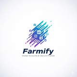 Telegram profile photo for Farmify