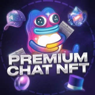Telegram group profile photo for PREMIUM TON/NFT MARKET
