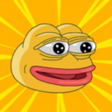 Telegram profile photo for Yellow Pepe