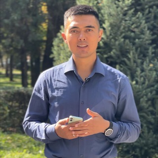 Telegram profile photo for Ermek Ismailov
