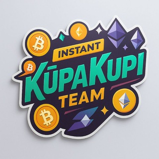 Telegram profile photo for 𝗜𝗡𝗦𝗧𝗔𝗡𝗧 কুপাকুপি টিম🤑