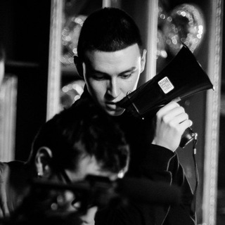 Telegram profile photo for Сергей Оратай 🎬👁