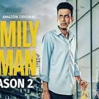 Telegram profile photo for The family man Season 2
