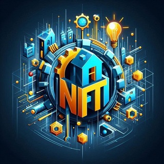 Telegram profile photo for Покупка | Продажа НФТ | BUY | SELL | NFT