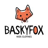 Telegram profile photo for Одежда для детей BASKYFOX