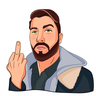 Telegram group profile photo for ухевый чат