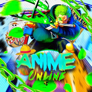 Telegram profile photo for ANIME ONLINE ケリーオンラインアニメーション
